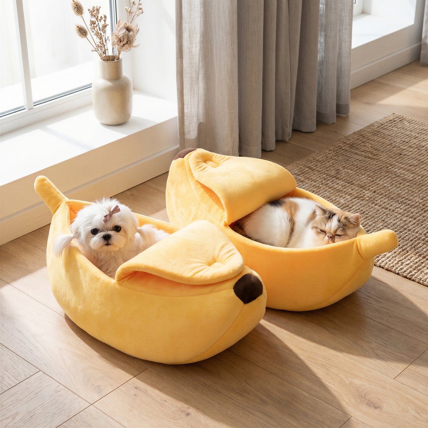 Banana Bed