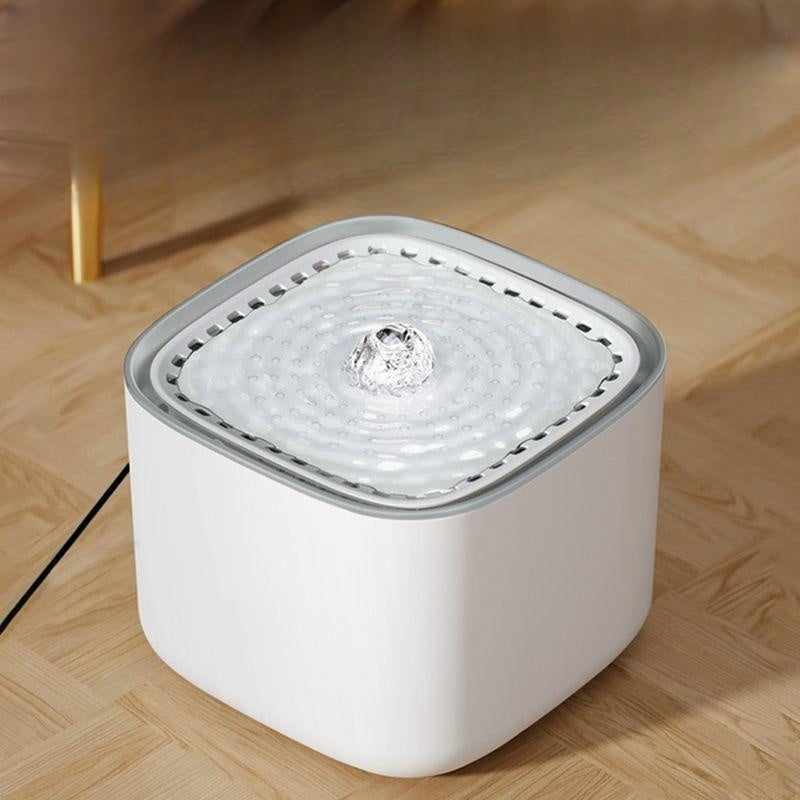 FreshSpring™ – 3L Smart Cat Water Fountain