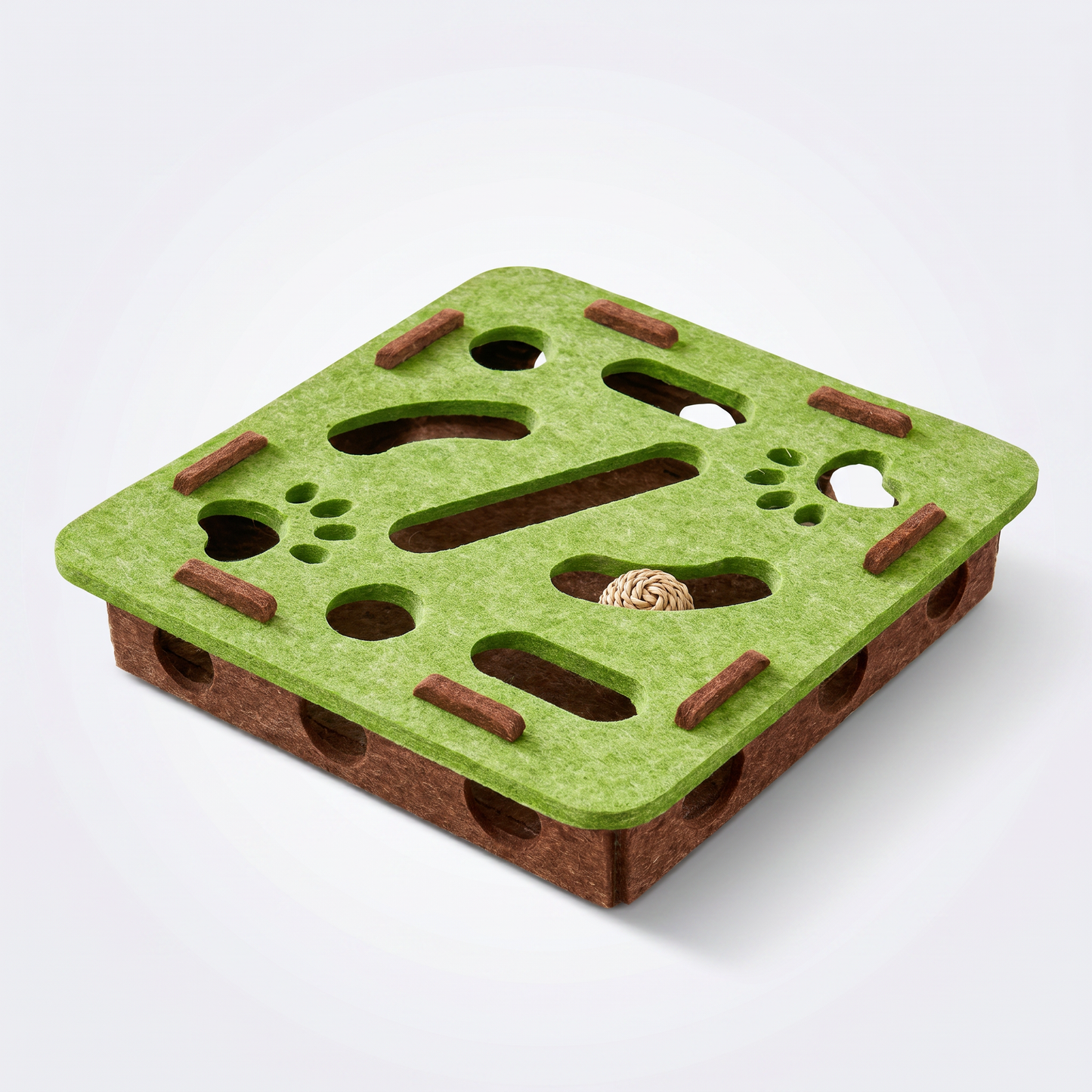 LURRA™ – Hunting Maze for Indoor Cats
