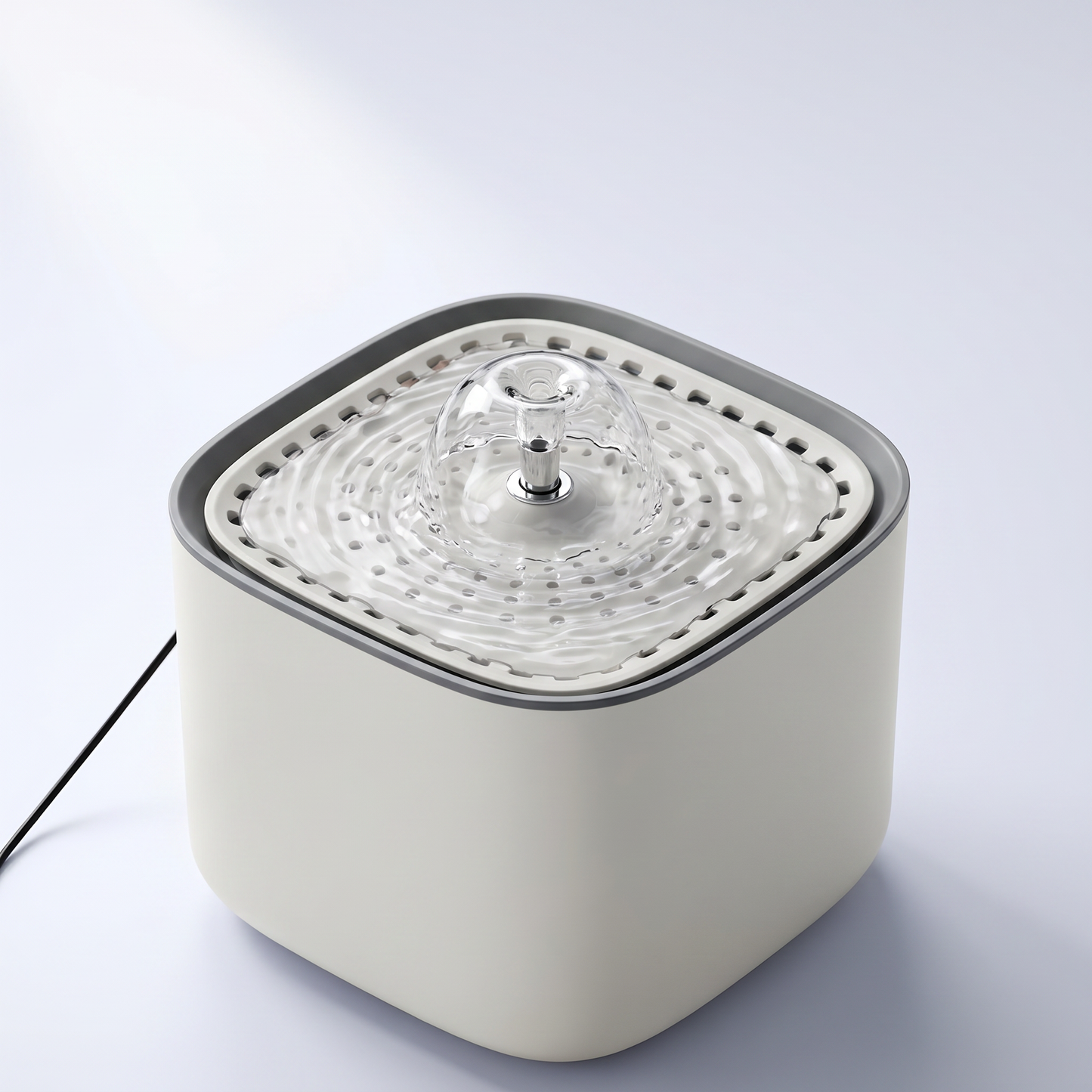 FreshSpring™ – 3L Smart Cat Water Fountain